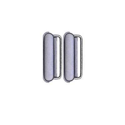 Volume Side Button Outer For Apple Iphone 6s Plus 32gb Black By - Maxbhi Com