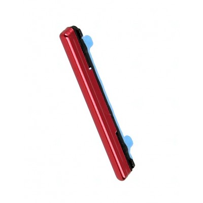 Volume Side Button Outer For Nokia 7 1 Plus Red By - Maxbhi Com
