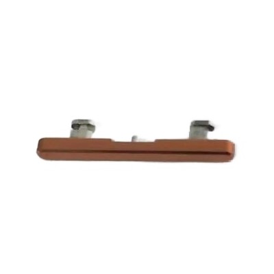 Volume Side Button Outer For Nokia 7 Plus Copper By - Maxbhi Com