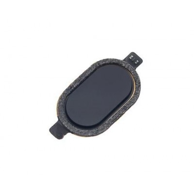 Home Button Outer For Moto Z2 Play Grey By - Maxbhi Com