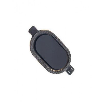 Home Button Outer For Moto Z2 Play Grey By - Maxbhi Com