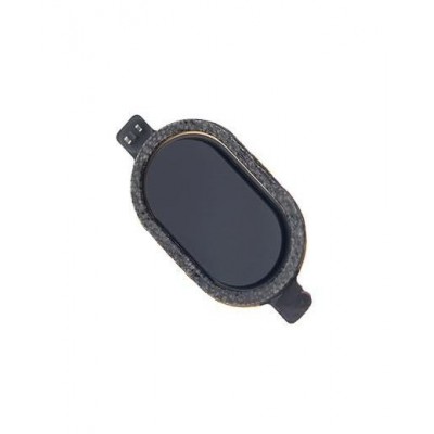 Home Button Outer For Moto Z2 Play Grey By - Maxbhi Com
