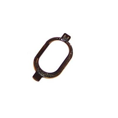Home Button Outer For Moto Z2 Play White By - Maxbhi Com