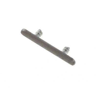 Power Button Outer For Apple Iphone Xr White By - Maxbhi Com