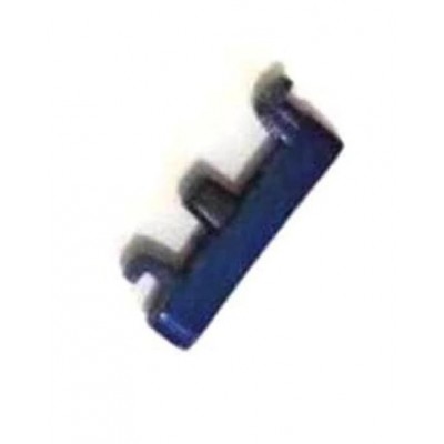 Power Button Outer For Moto Z2 Play Blue By - Maxbhi Com