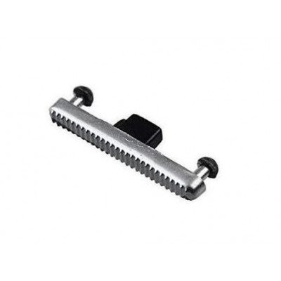 Power Button Outer For Moto Z2 Play Grey By - Maxbhi Com
