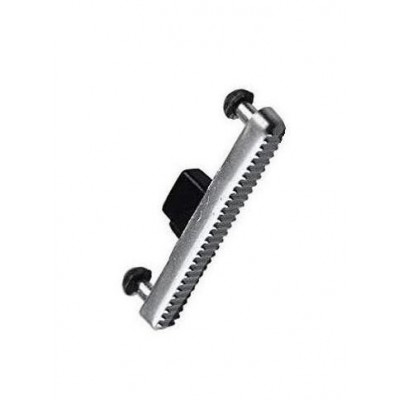 Power Button Outer For Moto Z2 Play Grey By - Maxbhi Com