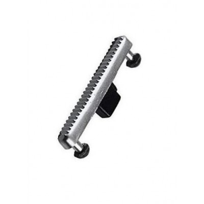 Power Button Outer For Moto Z2 Play Grey By - Maxbhi Com