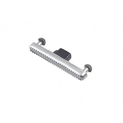 Power Button Outer For Moto Z2 Play White By - Maxbhi Com