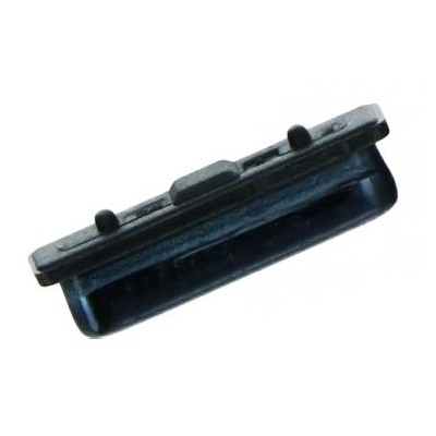 Power Button Outer For Samsung Galaxy A7 2018 Black By - Maxbhi Com