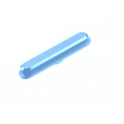 Power Button Outer For Samsung Galaxy A7 2018 Blue By - Maxbhi Com