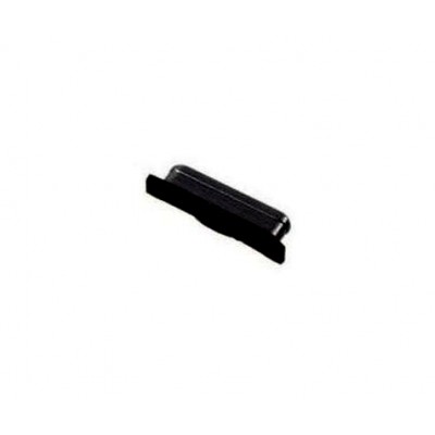 Power Button Outer For Samsung Galaxy J8 2018 Black By - Maxbhi Com