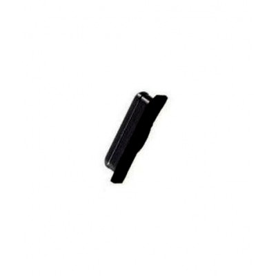 Power Button Outer For Samsung Galaxy J8 2018 Black By - Maxbhi Com