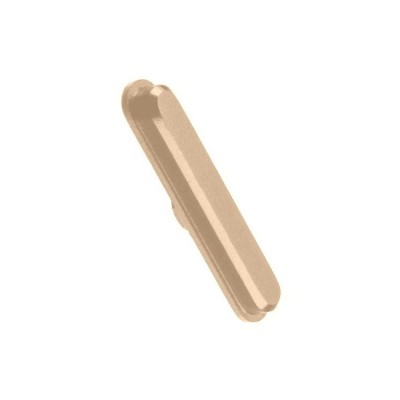 Power Button Outer For Samsung Galaxy J8 2018 Gold By - Maxbhi Com