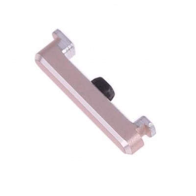 Power Button Outer For Xiaomi Mi A2 Gold By - Maxbhi Com