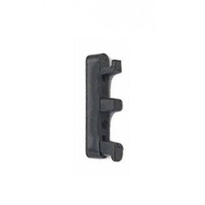 Power Button Outer For Xiaomi Redmi 3s Prime Black By - Maxbhi Com
