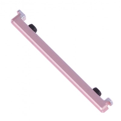 Volume Side Button Outer For Xiaomi Mi A2 Rose Gold By - Maxbhi Com