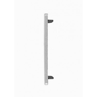 Volume Side Button Outer For Xiaomi Redmi 3s Prime White By - Maxbhi Com