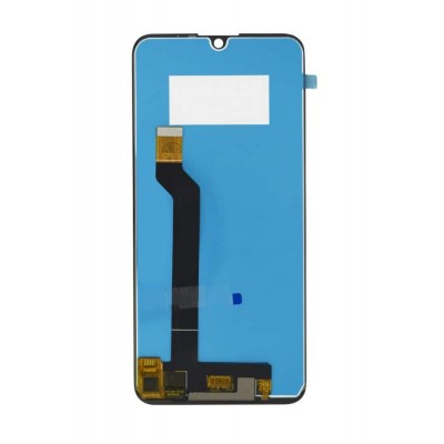 Lcd With Touch Screen For Lg W30 Blue By - Maxbhi Com