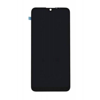 Lcd With Touch Screen For Lg W30 White By - Maxbhi Com