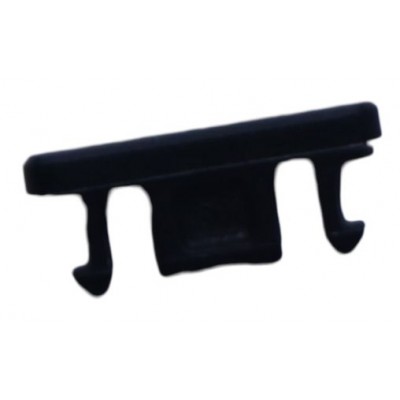 Power Button Outer For Google Pixel 2 Black By - Maxbhi Com