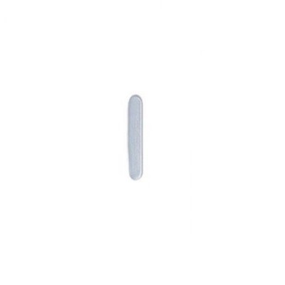Power Button Outer For Google Pixel 2 Silver By - Maxbhi Com