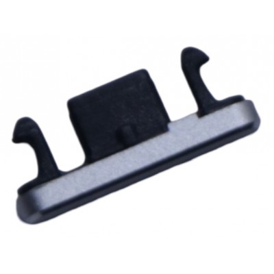 Power Button Outer For Google Pixel 2 White By - Maxbhi Com