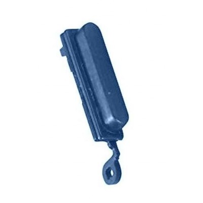 Power Button Outer For Huawei P20 Lite Blue By - Maxbhi Com