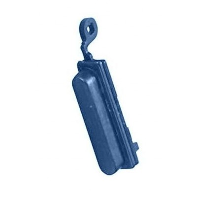 Power Button Outer For Huawei P20 Lite Blue By - Maxbhi Com
