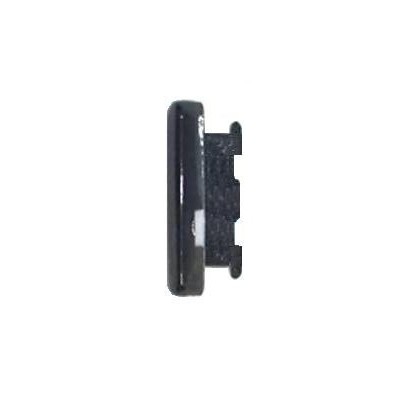 Power Button Outer For Lg W30 Black By - Maxbhi Com