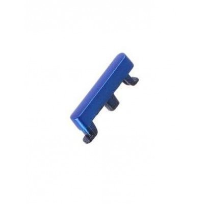 Power Button Outer For Lg W30 Blue By - Maxbhi Com