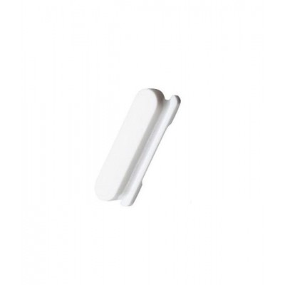 Power Button Outer For Lg W30 White By - Maxbhi Com