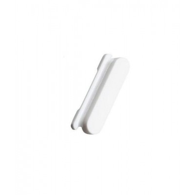 Power Button Outer For Lg W30 White By - Maxbhi Com