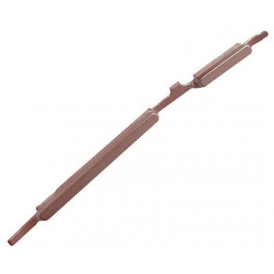 Power Button Outer For Xiaomi Redmi 5a Rose Gold By - Maxbhi Com