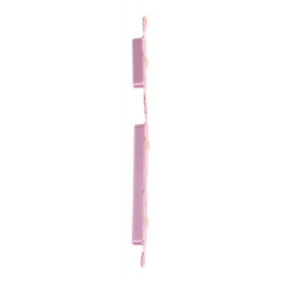Power Button Outer For Xiaomi Redmi 6a Rose Gold By - Maxbhi Com