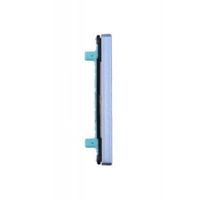 Volume Side Button Outer For Google Pixel 2 Blue By - Maxbhi Com