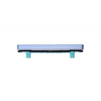 Volume Side Button Outer For Google Pixel 2 Blue By - Maxbhi Com