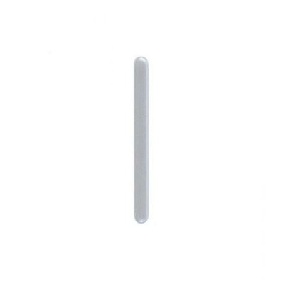 Volume Side Button Outer For Google Pixel 2 Silver By - Maxbhi Com