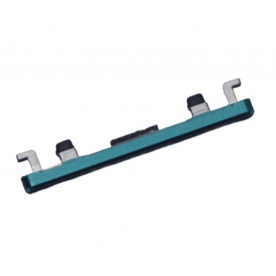 Volume Side Button Outer For Huawei Honor 10 Green By - Maxbhi Com