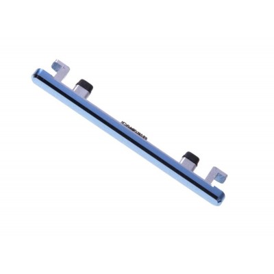 Volume Side Button Outer For Huawei Honor 10 Grey By - Maxbhi Com