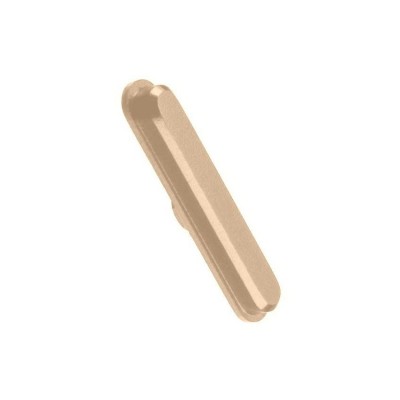Volume Side Button Outer For Huawei P20 Lite Gold By - Maxbhi Com