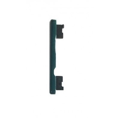 Volume Side Button Outer For Lg W30 Green By - Maxbhi Com
