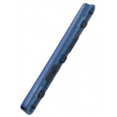 Volume Side Button Outer For Samsung Galaxy A30 Blue By - Maxbhi Com