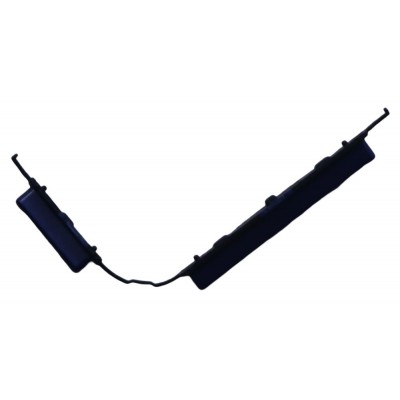 Volume Side Button Outer For Samsung Galaxy M20 Blue By - Maxbhi Com