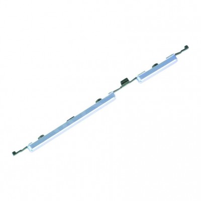 Volume Side Button Outer For Xiaomi Redmi Note 5 64gb Blue By - Maxbhi Com