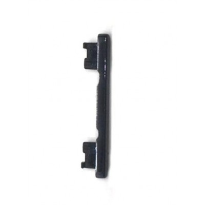 Volume Side Button Outer For Xiaomi Redmi Note 8 Pro Black By - Maxbhi Com