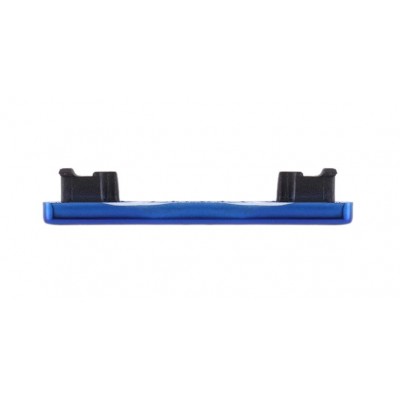 Volume Side Button Outer For Xiaomi Redmi Note 8 Pro Blue By - Maxbhi Com