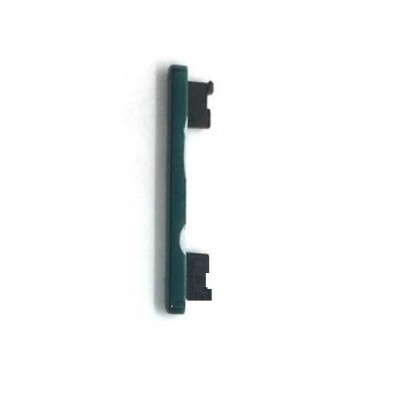 Volume Side Button Outer For Xiaomi Redmi Note 8 Pro Green By - Maxbhi Com