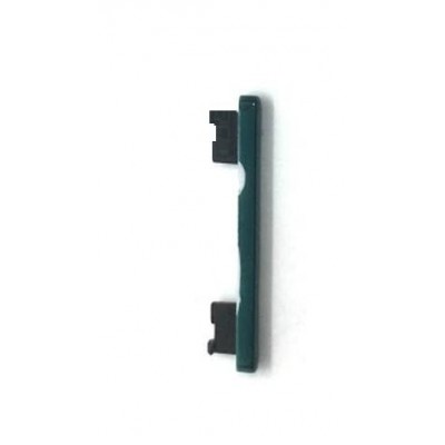 Volume Side Button Outer For Xiaomi Redmi Note 8 Pro Green By - Maxbhi Com