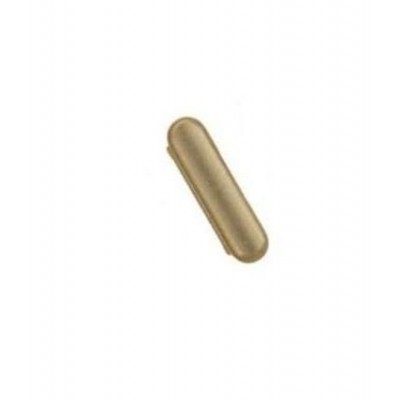 Power Button Outer for Apple iPhone 6 Plus Gold - Plastic On Off Switch